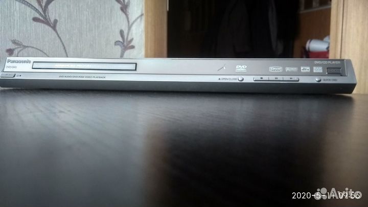 Dvd Panasonic S 49