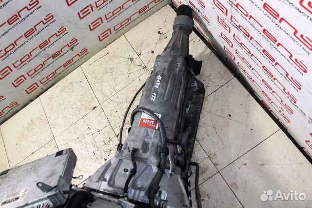 АКПП toyota 1JZ-GE chaser