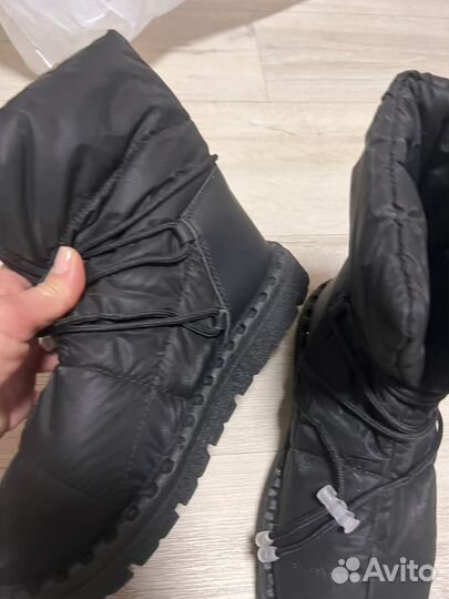 Дутики женские