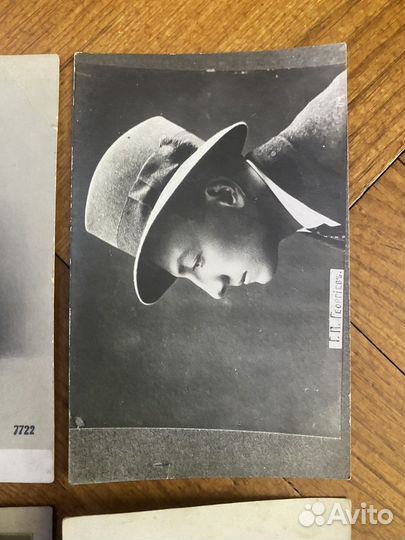 Открытки дореволюционные с актерами