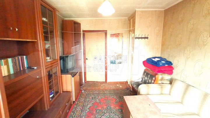 Комната 12,9 м² в 6-к., 4/4 эт.