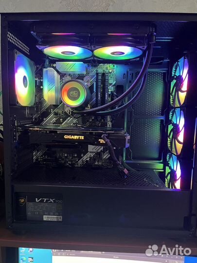 Игровой компьютер