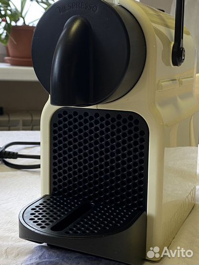 Кофемашина nespresso