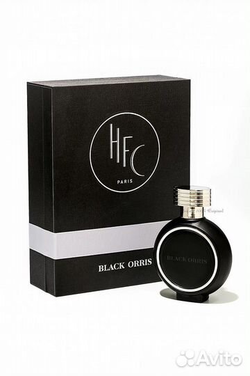 Haute fragrance company black Orris (Оригинал)