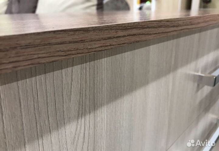 Комод Фиеста 80 см ясень темный