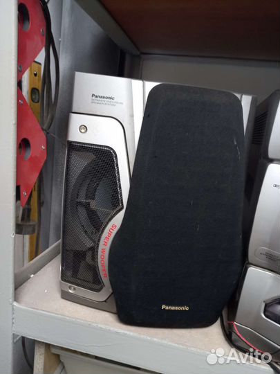 Panasonic ак-55