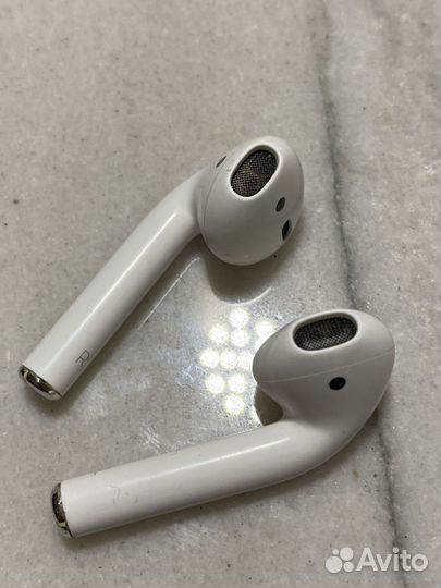 Замена аккумуляторов Airpods