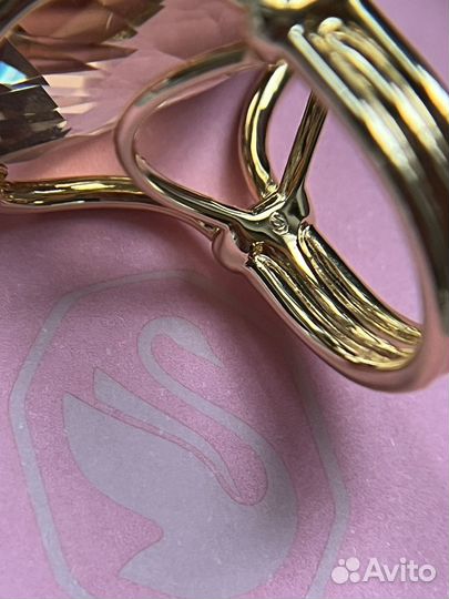 Новые Swarovski кольца Harmonia оригинал