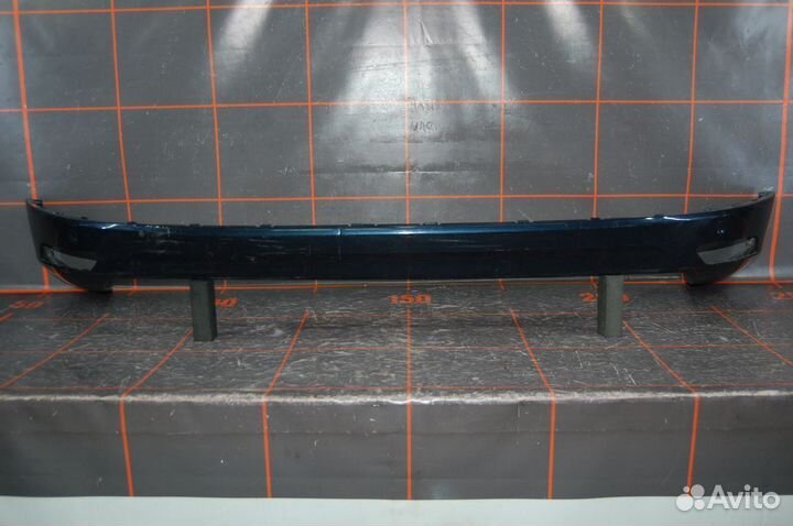 Бампер задний (нижняя часть) - Volvo XC60 1