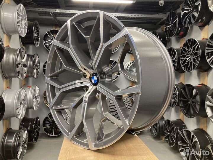 Диски R20 BMW 785M стиль X6 X7