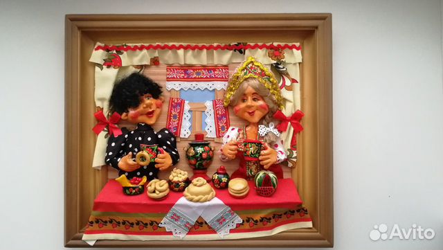 Картина новая авторская обьемная