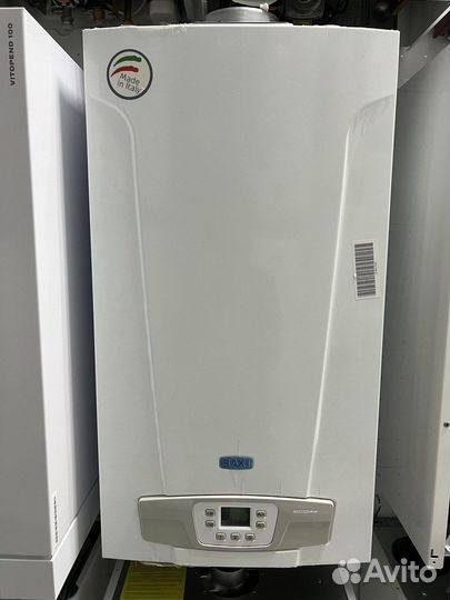 Газовый котел Baxi (Бакси)