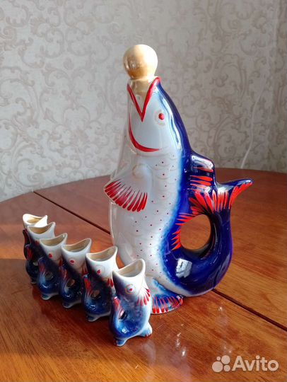 Посуда СССР