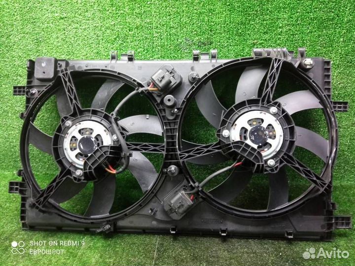 Вентилятор охлаждения Opel Insignia (2008-2015)