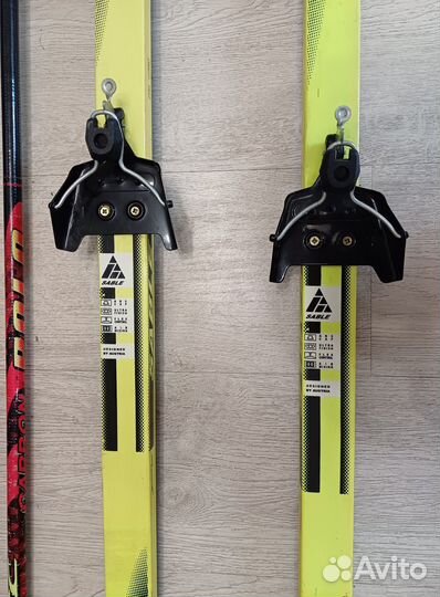 Лыжи беговые sable