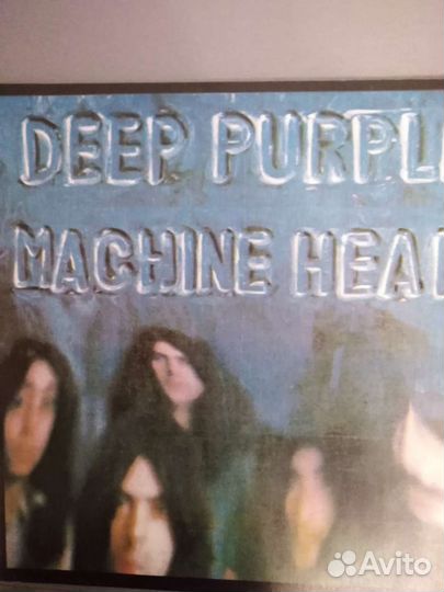 Deep Purple machine head