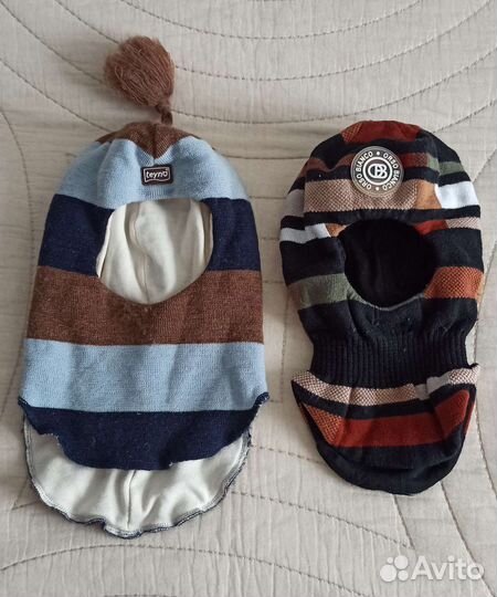 Шапки для мальчика