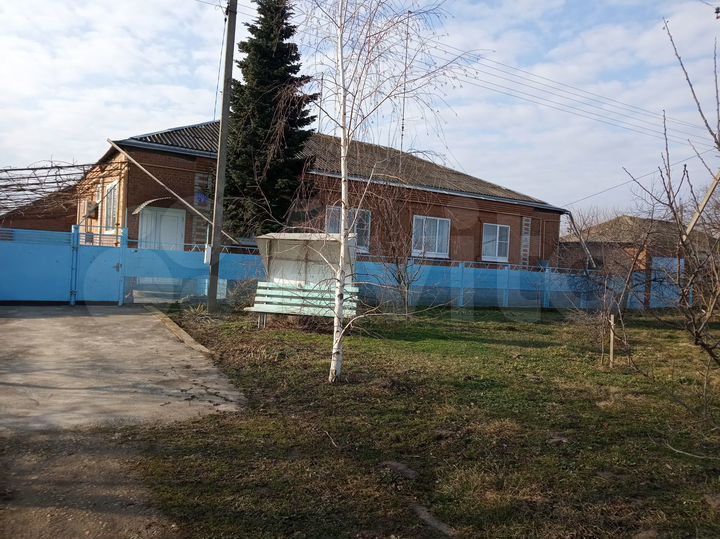 Дом 97,4 м² на участке 12 сот.