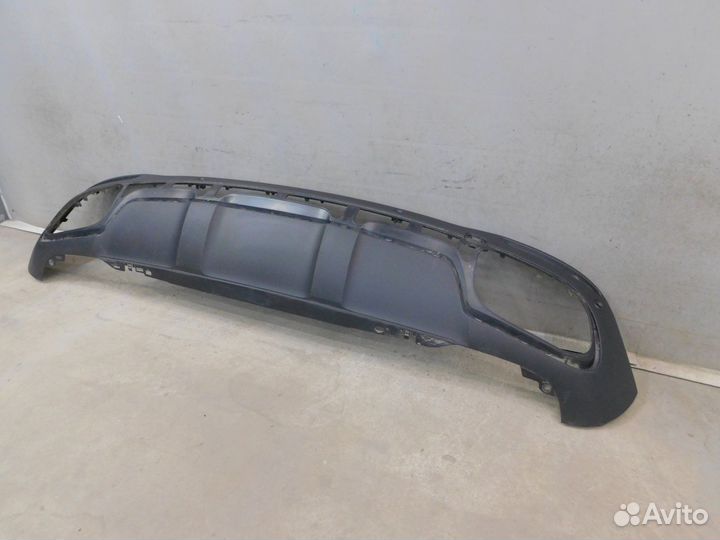 Юбка задняя Mercedes-Benz GLE W167 (86469)