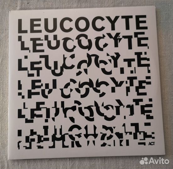 E.S.T. – Leucocyte 2008 2LP Germany