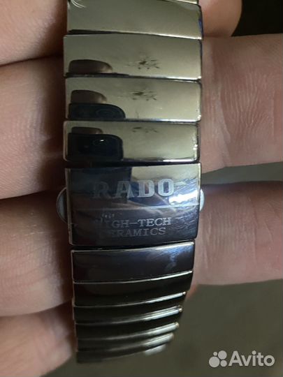 Наручные часы Rado