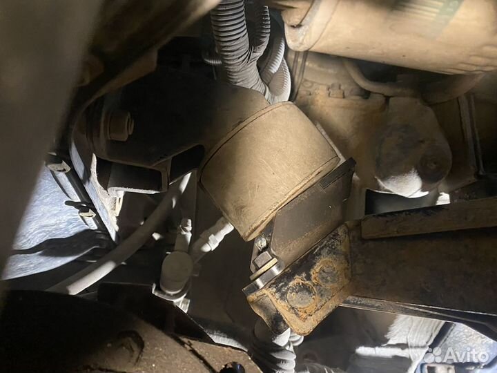 Лифт 60 мм комфортный нива chevrolet