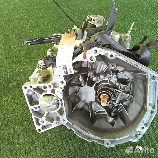 Механическая коробка МКПП suzuki hustler MR31S R06