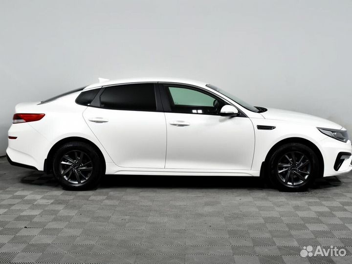 Kia Optima 2 AT, 2018, 101 000 км