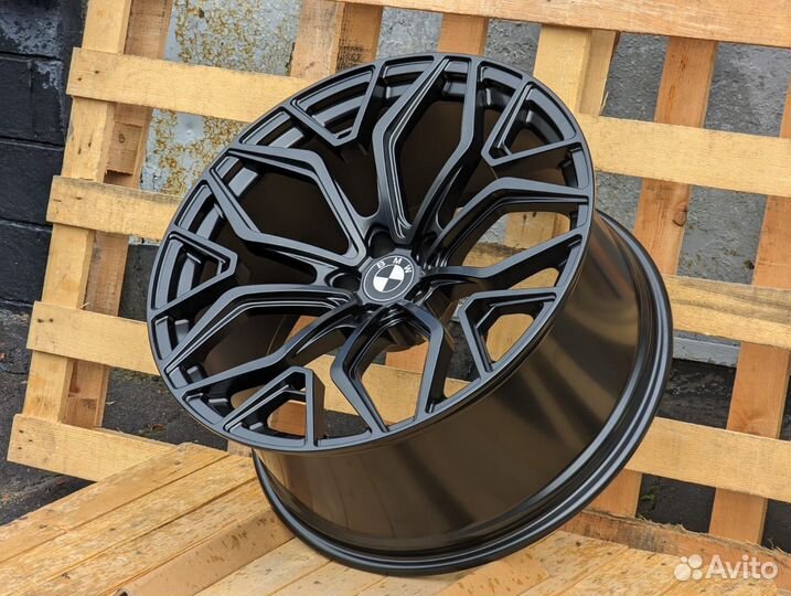 Кованые диски GT Forged R21 BMW M4, M5, M8