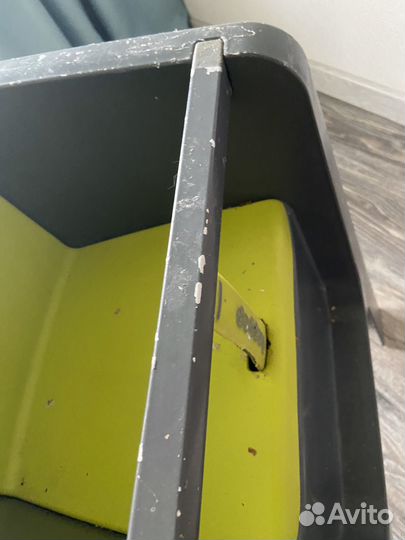 Стул для кормления приставной