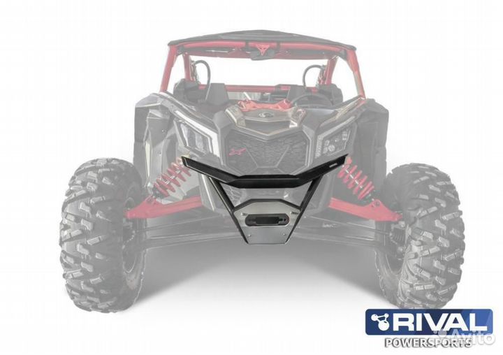 Бампер передний Can-Am Maverick X3 Rival 444.7269