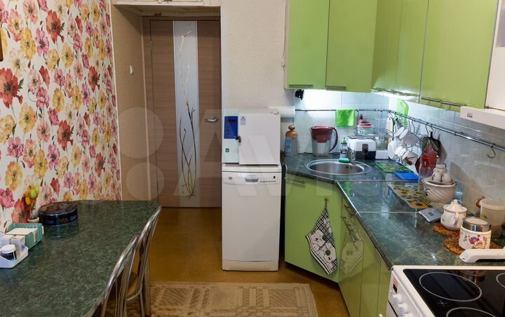 2-к. квартира, 55 м², 5/9 эт.