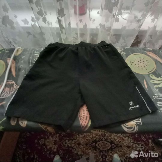 Шорты спортивные для мальчика р.152