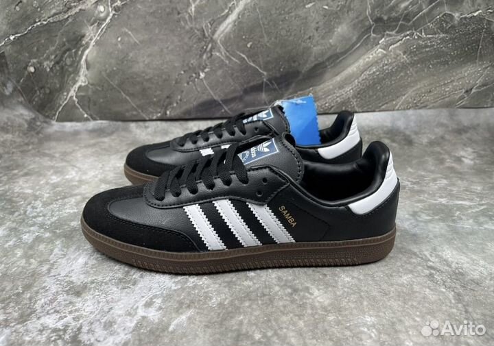 Adidas Originals Samba OG Black