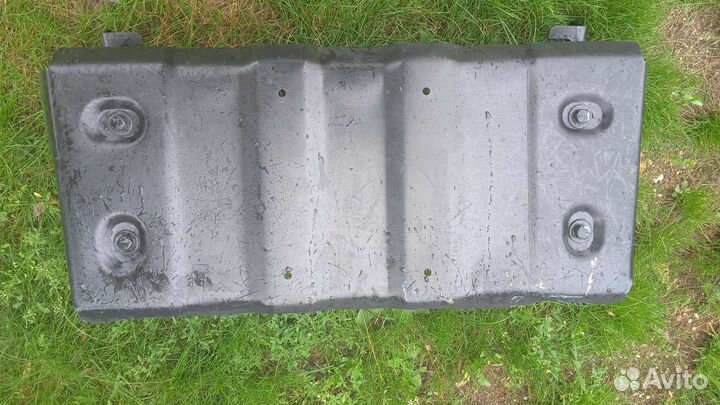 Защита рулевых тяг УАЗ патриот