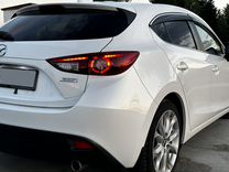 Mazda Axela 1.5 AT, 2014, 137 000 км, с пробегом, цена 1 500 000 руб.