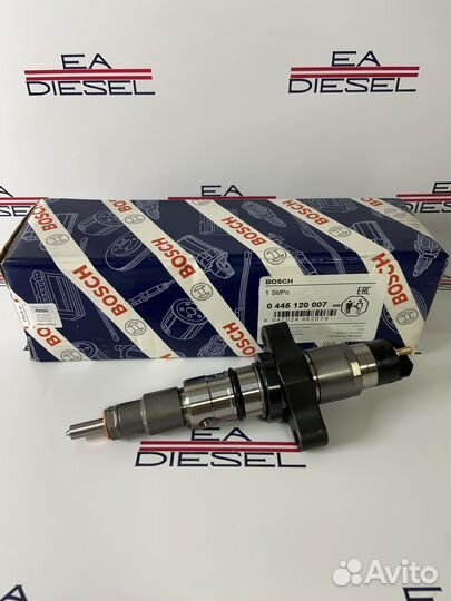 Форсунка 0445120007
