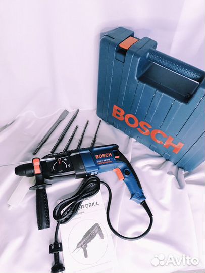 Перфоратор bosch gbh 2 26 dre