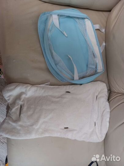 Стульчик для кормления babyton