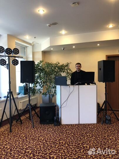 Диджей на ваш праздник