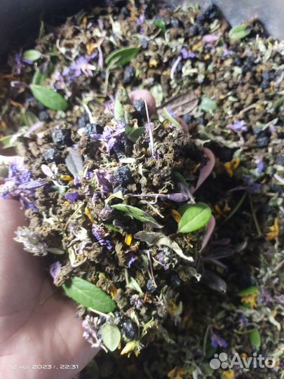 Черный Иван чай (опт )