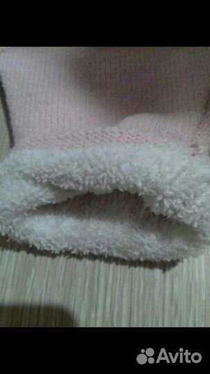 Комбинезон вязаный