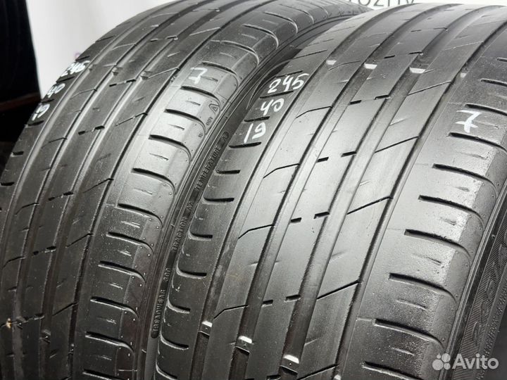 Nexen N Fera RU1 245/40 R19