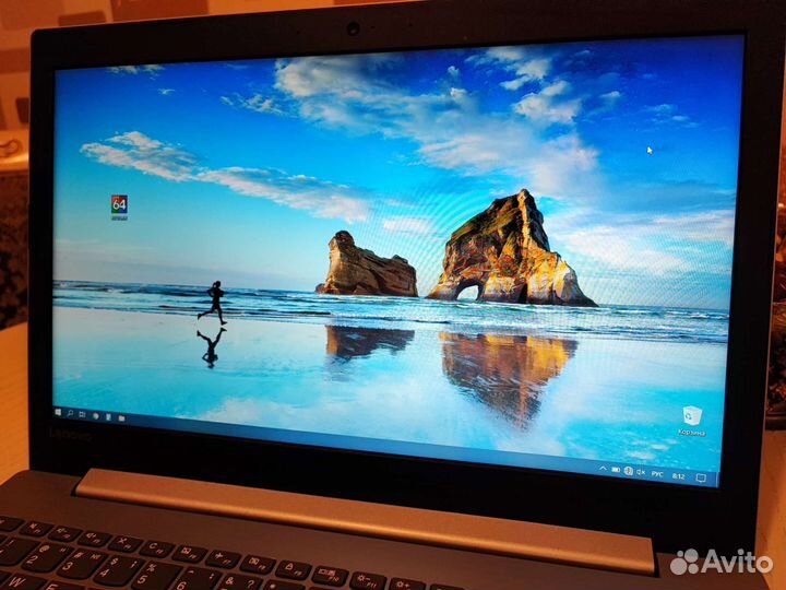 Ноутбук Lenovo ideapad 330s 81F500xfru