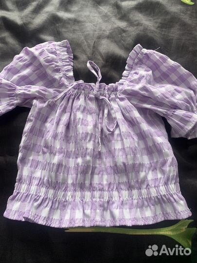 Вещи пакетом для дачи