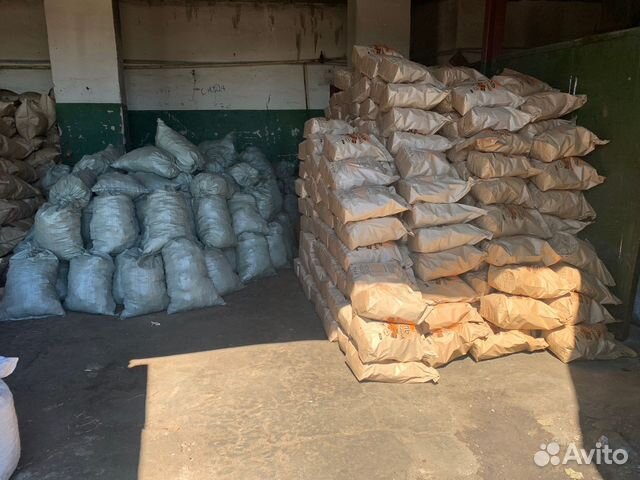 Уголь оптом древесный