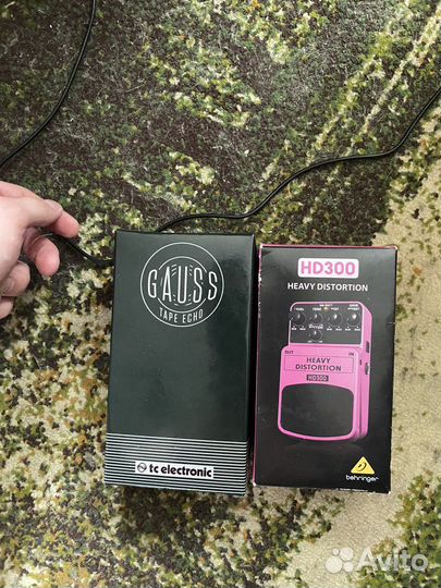 Электро гитара