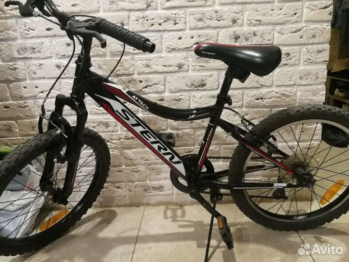 Велосипед подростковый