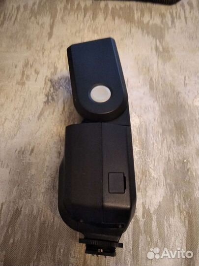 Вспышка камеры