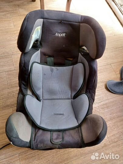 Детское автокресло